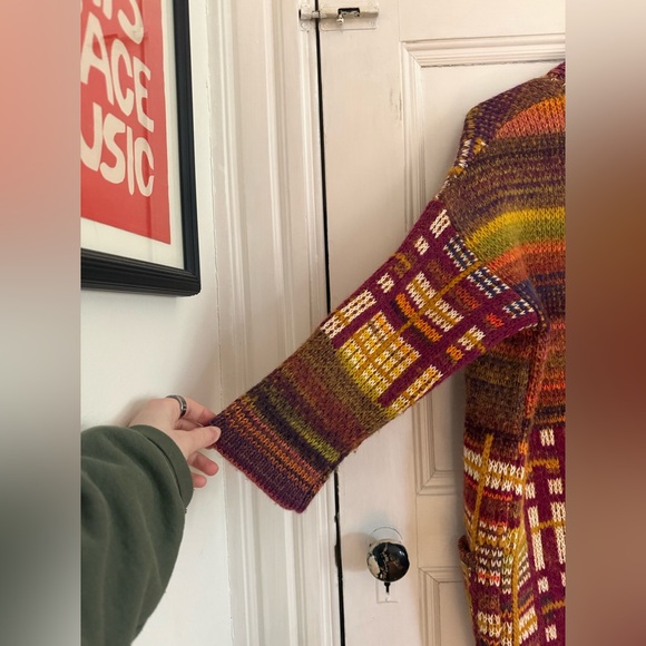 Anthropologie Tavia Longline Knit Cardigan - Size XXS - Picture 17 of 17